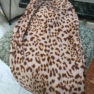 Free People Skirts - Normani Leopard Print Midi Skirt Free People Skirts - Normani Leopard Print Midi Skirt